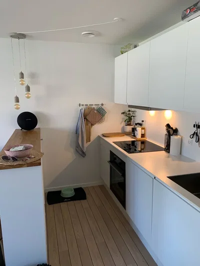 2-værelses lejlighed med privat terrasse - Markedsgade, Hjørring - 3
