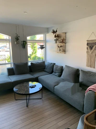 2-værelses lejlighed med privat terrasse - Markedsgade, Hjørring - 2