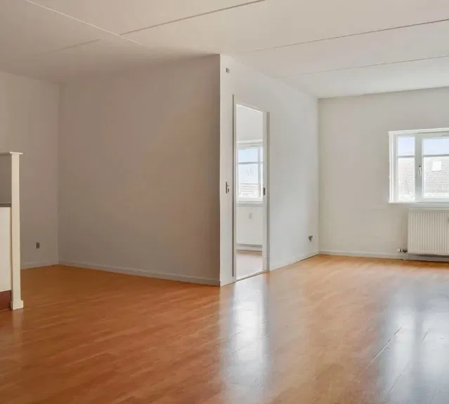 apartment Delevenlig og optimal 3-værelses i Odense C