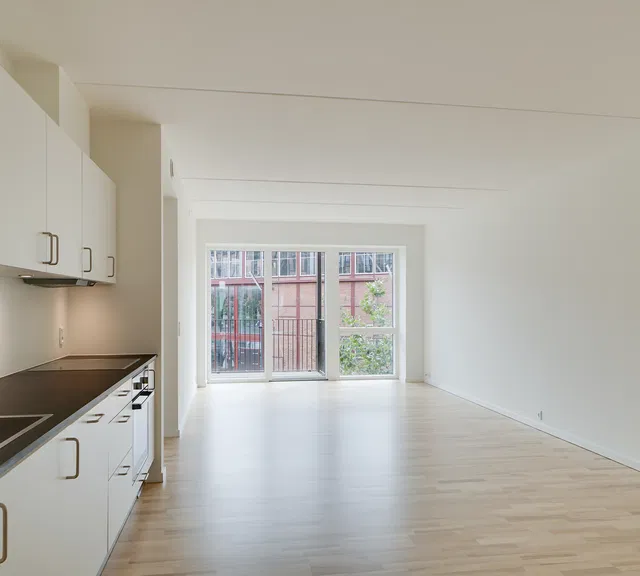 apartment Modern 4-room apartment in Valby