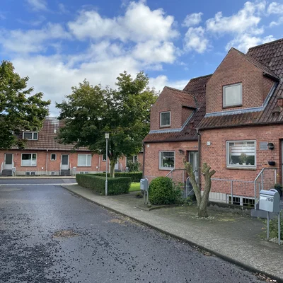 3-værelses rækkehus med have i Aars - Kærvej, Aars - 2