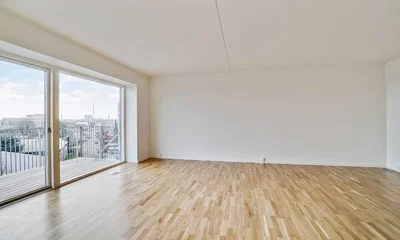 Lovely 3-room apartment with balcony, centrally located in Bagsværd - Krogshøjvej, Bagsværd - 4
