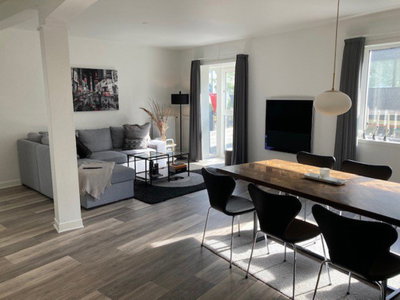 Renoveret lejlighed med udsigt over gågaden - Bredgade, Herning - 1