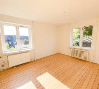 apartment Hyggelig og lys 2-værelses bolig i Nørresundby