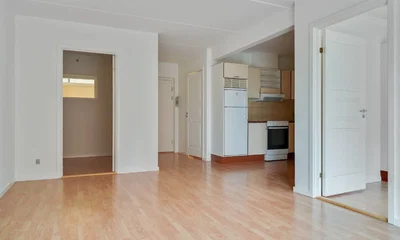 Share-friendly and well-designed 3-room apartment in Odense C! - ONLY 1 MONTH'S DEPOSIT - Skt. Hans Gade, Odense C - 2
