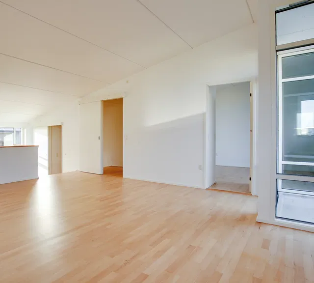 apartment Lys og indflytningsklar lejlighed i Farum
