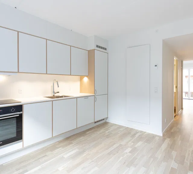 apartment 3-room apartment with private terrace