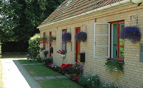 Dejlig townhouse - Parkvænget, Bandholm - 0