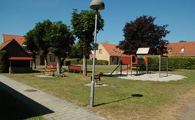 Dejlig townhouse - Parkvænget, Bandholm - 2