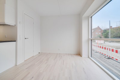Lys 1-værelses lejlighed i Valby med fællesfaciliteter - Mutzuvej, Valby - 2