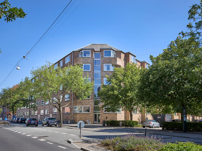 Renoveret lejlighed på 117 m² på Frederiksberg - Philip Schous Vej, Frederiksberg - 1