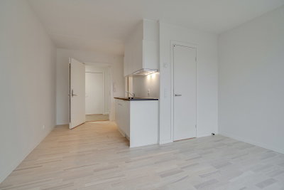 Lys 1-værelses lejlighed i Valby med fællesfaciliteter - Mutzuvej, Valby - 3