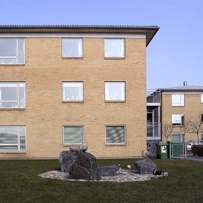 Dejlig apartment - Asylgade, Odder - 3