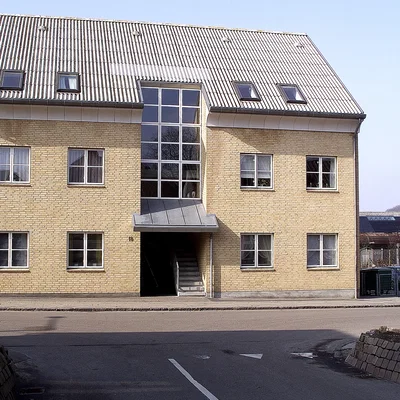 Dejlig apartment - Asylgade, Odder - 4
