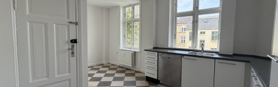 Lys 3-værelses lejlighed på Østerbro - Kirsteinsgade, København Ø - 4