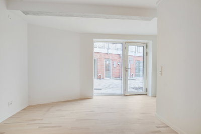 Etværelses lejlighed med fælles tagterrasse i Valby - Mutzuvej, Valby - 3