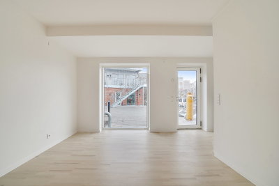 Hyggelig etværelses lejlighed med fælles tagterrasse - Mutzuvej, Valby - 3