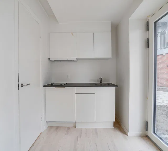 apartment Velindrettet 1-værelses lejlighed i Valby