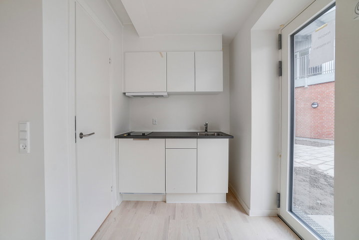 Lækker bolig på 30m² - Mutzuvej, Valby - 0