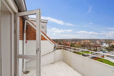 Attraktiv penthouse på Dalgas Avenue – Frederiksbjerg - Dalgas Avenue, Aarhus C - 4