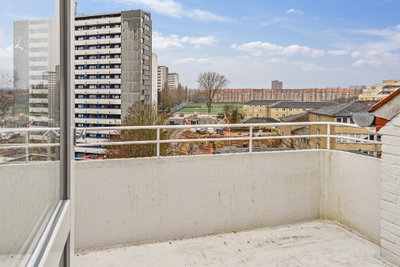 Attraktiv penthouse på Dalgas Avenue – Frederiksbjerg - Dalgas Avenue, Aarhus C - 3
