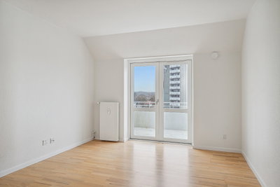 Attraktiv penthouse på Dalgas Avenue – Frederiksbjerg - Dalgas Avenue, Aarhus C - 1