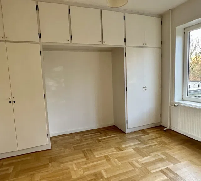 apartment Lys og delevenlig 4-værelses lejlighed i Vestbyen