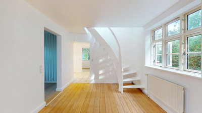 Villa på 98 m² med altan tæt på strand og natur - Gammel Køge Landevej, Brøndby Strand - 3