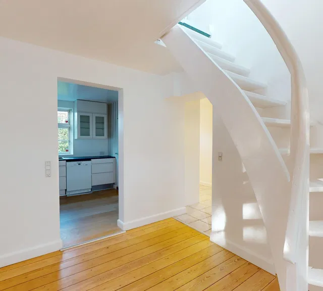 house Villa på 98 m² med altan tæt på strand og natur