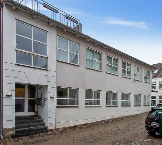 apartment Charmerende lejlighed