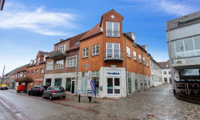 Charmerende lejlighed - Vinhusgade, Næstved - 1