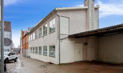 Charmerende lejlighed - Vinhusgade, Næstved - 2
