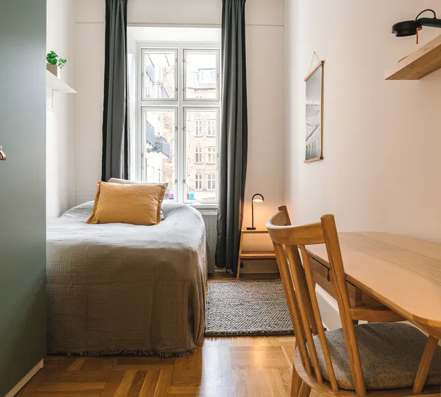 room Lyst enkeltværelse nær Østerport og Langelinie