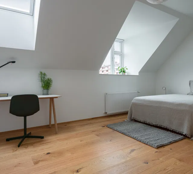 room Enkeltværelse på Godthåb, Frederiksberg
