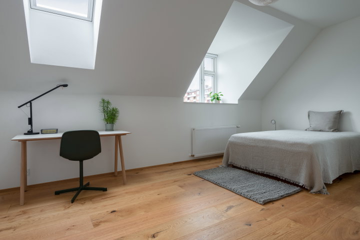 Enkeltværelse på Godthåb, Frederiksberg - Godthåbsvej, Frederiksberg - 0
