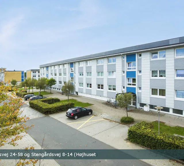 apartment Family Homes - Stengårdsvej