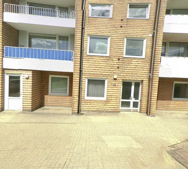 apartment Familiebolig - Jernbanegade