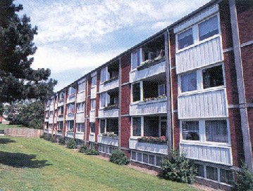 Familieboliger - H.C. Andersens Vej - H.C. Andersens Vej, Viborg - 0