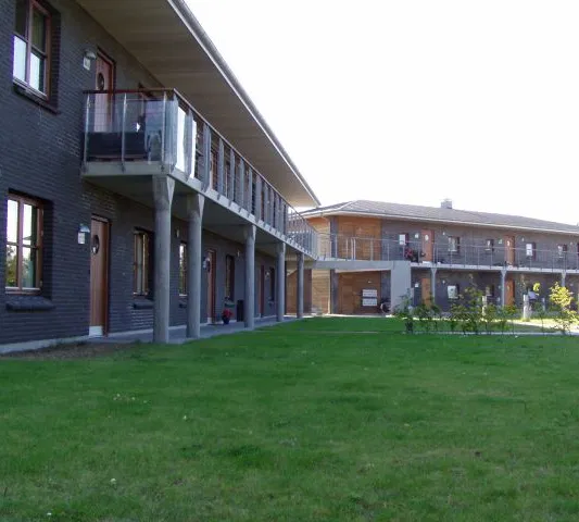 apartment Ældrebolig - Fuglevænget