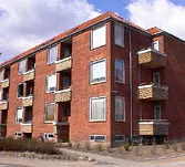 apartment Familiebolig - Hermann Stillings Vej