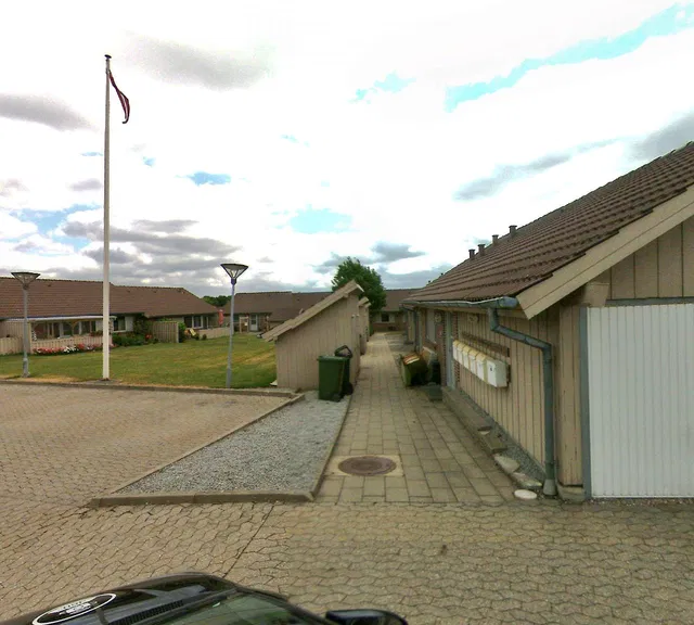 townhouse Familiebolig - Grammingtoften