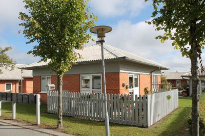 Lækkert rækkehus/hus med 2 vær i Brovst - Gyvelvej, Brovst - 1