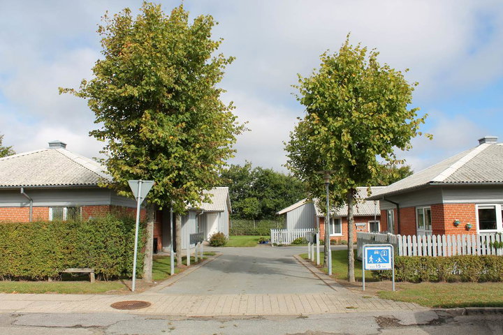 Lækkert rækkehus/hus med 2 vær i Brovst - Gyvelvej, Brovst - 0