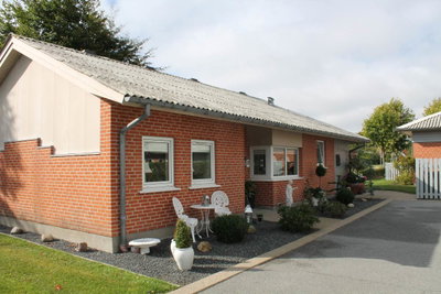 Lækkert rækkehus/hus med 2 vær i Brovst - Gyvelvej, Brovst - 3