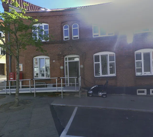 apartment Familiebolig - Jernbanegade