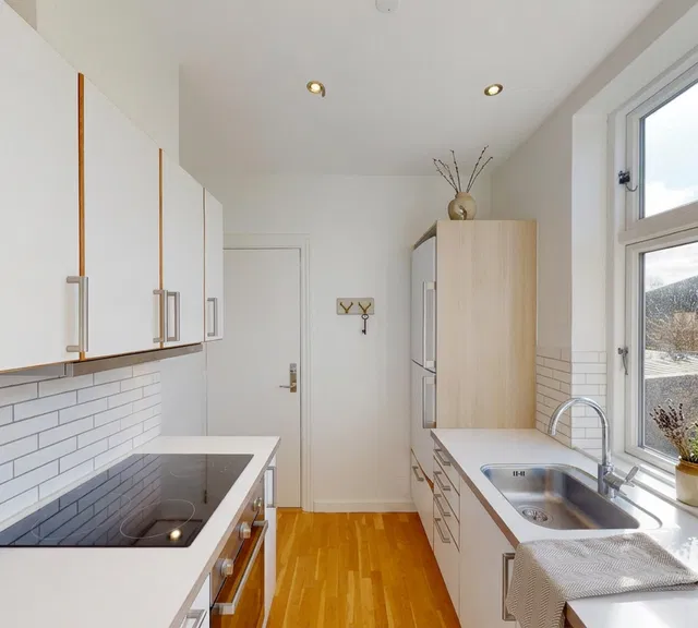 apartment Lys og moderne lejlighed centralt i Aalborg