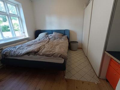 Flot 2v lejlighed i et af Odense's bedste områder - Oluf Bagers Gade, Odense C - 1