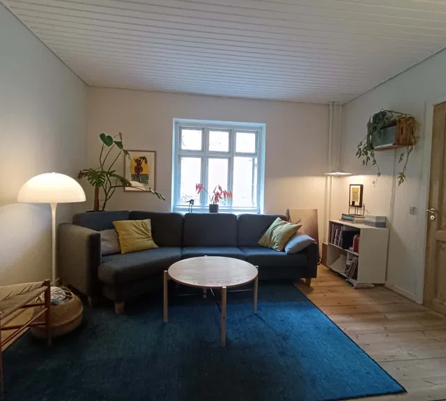 apartment Flot 2v lejlighed i et af Odense's bedste områder