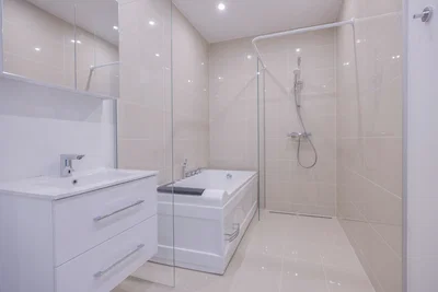 Moderne lejlighed med privat altan - Sygehusparken, Dronninglund - 1