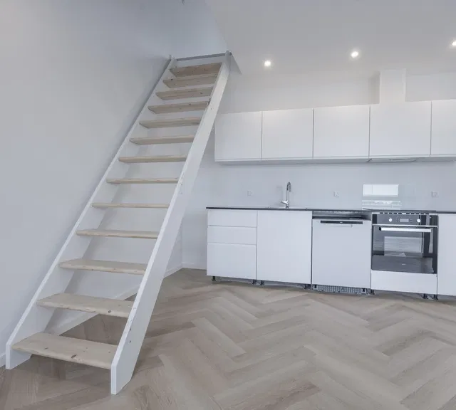 apartment Modern apartment with private balcony